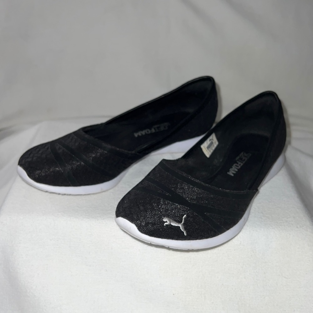 Puma Vega ballet shoes women’s size 7.5